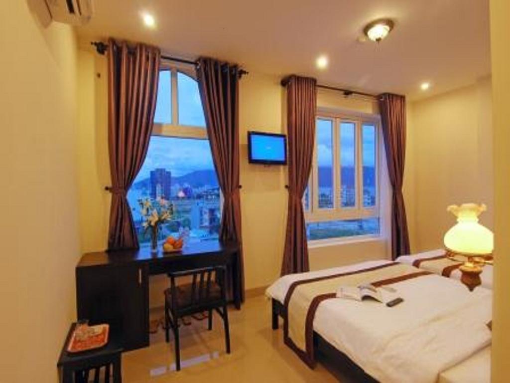 Silver Sea Hotel Da Nang Exterior foto