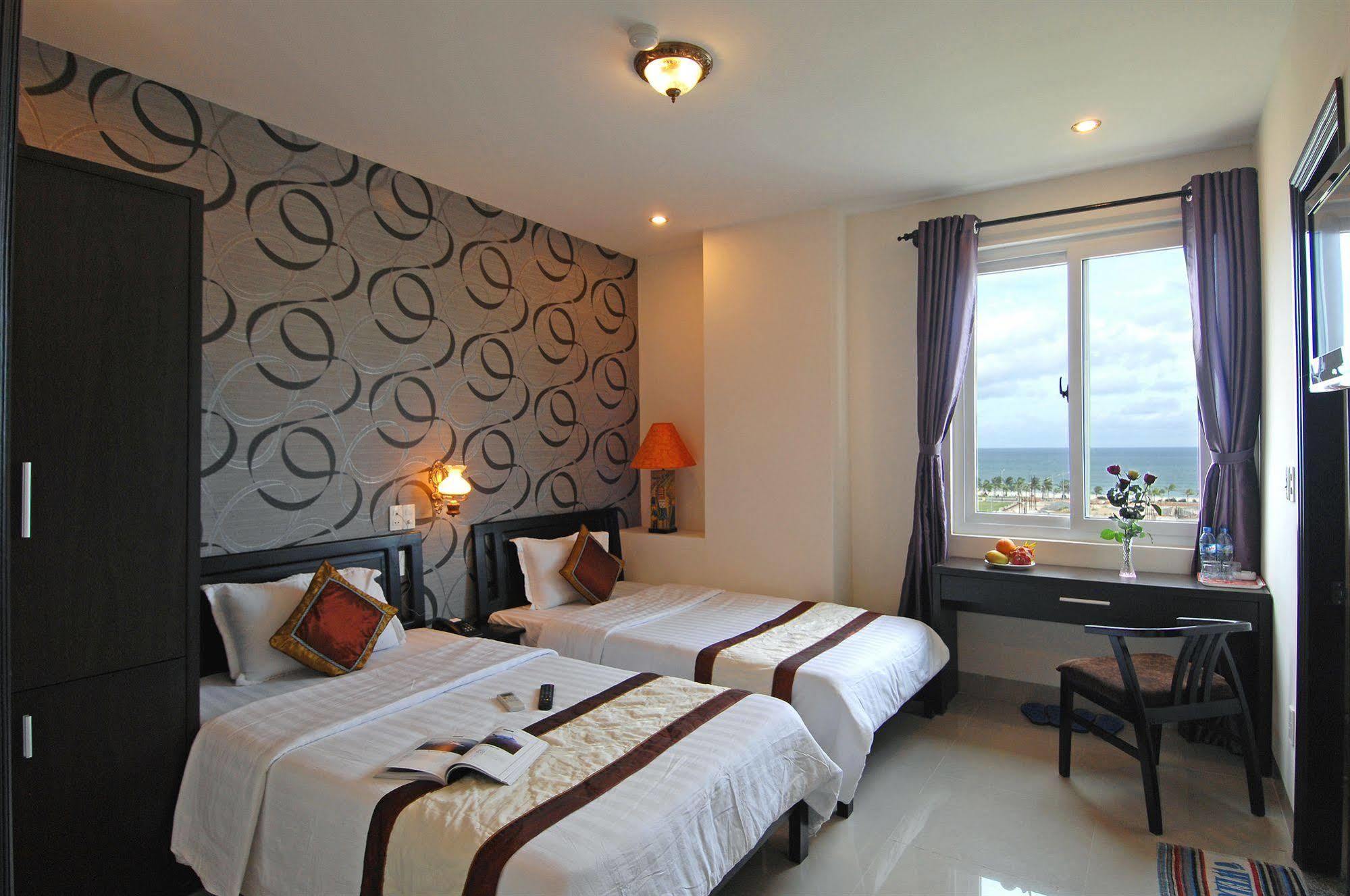 Silver Sea Hotel Da Nang Exterior foto