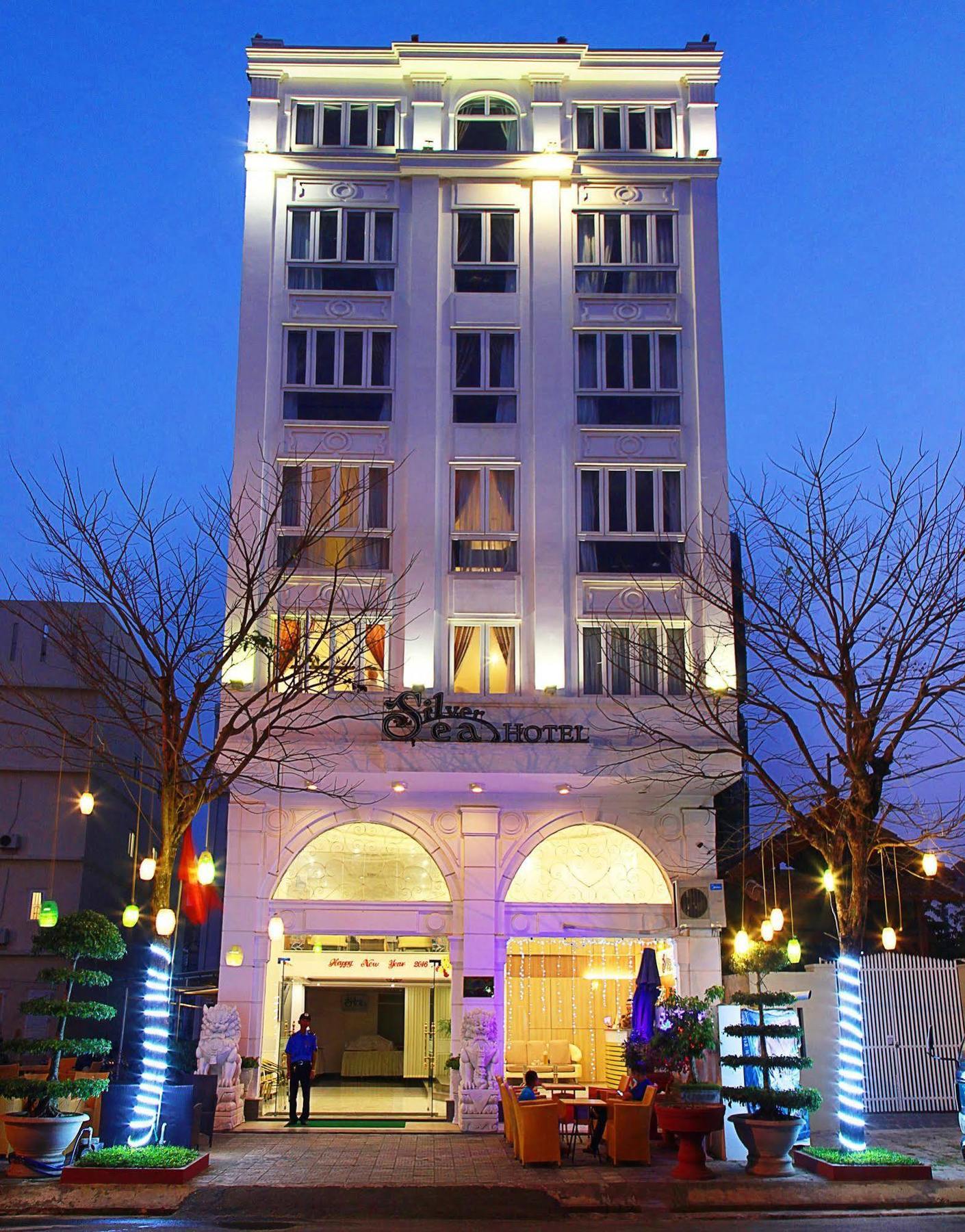 Silver Sea Hotel Da Nang Exterior foto
