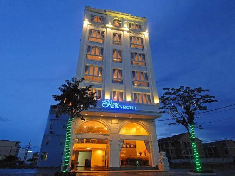 Silver Sea Hotel Da Nang Exterior foto